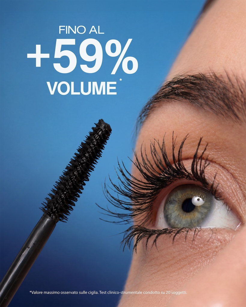 Mascara Waterproof Skin Proof