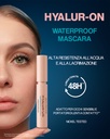 Mascara Waterproof Skin Proof