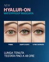 Mascara Waterproof Skin Proof