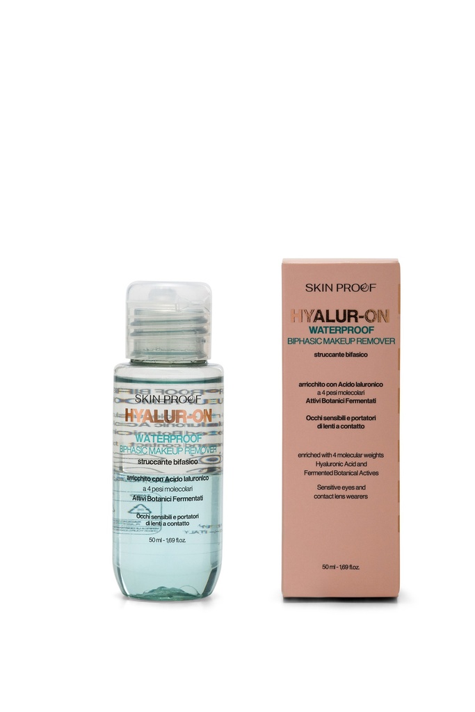 Struccante Bifasico Waterproof Skin Proof