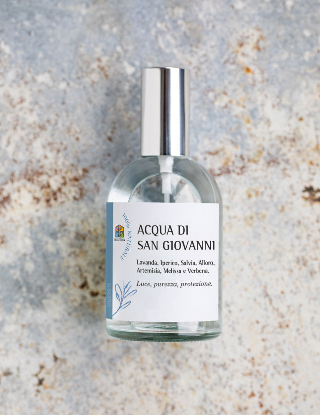 Acqua di Profumo Acqua di San Giovanni