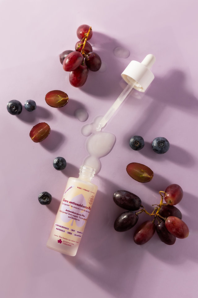 Siero Viso Antiossidante Plus Biofficina Toscana