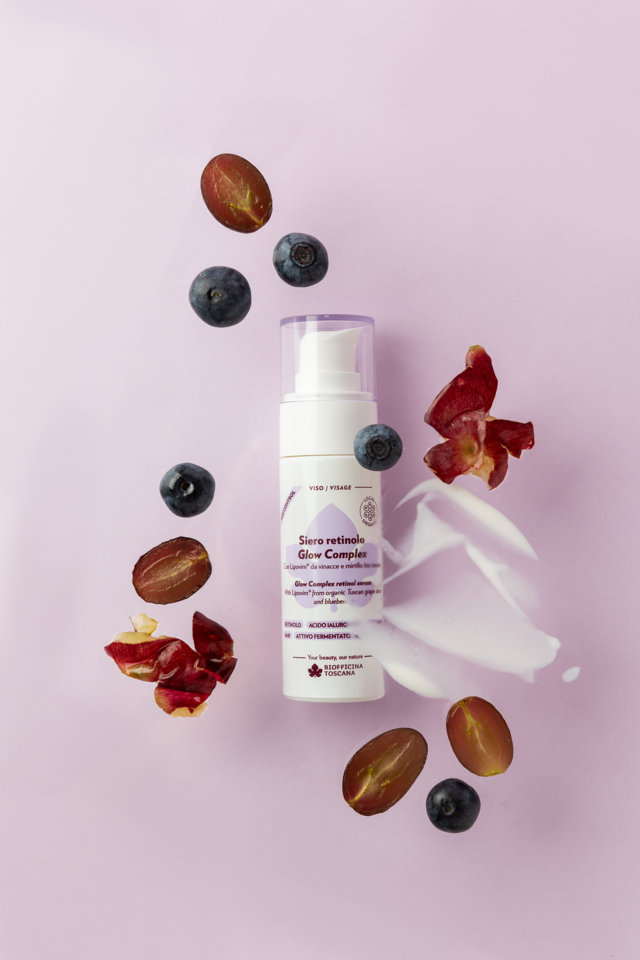 Siero Retinolo Glow Complex Biofficina Toscana