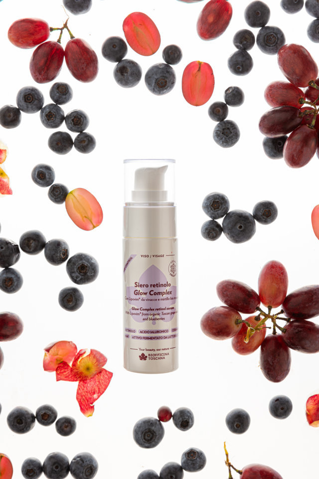 Siero Retinolo Glow Complex Biofficina Toscana