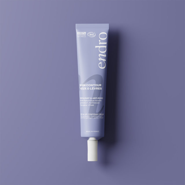 Crema Contorno Occhi e Labbra Anti age Endro