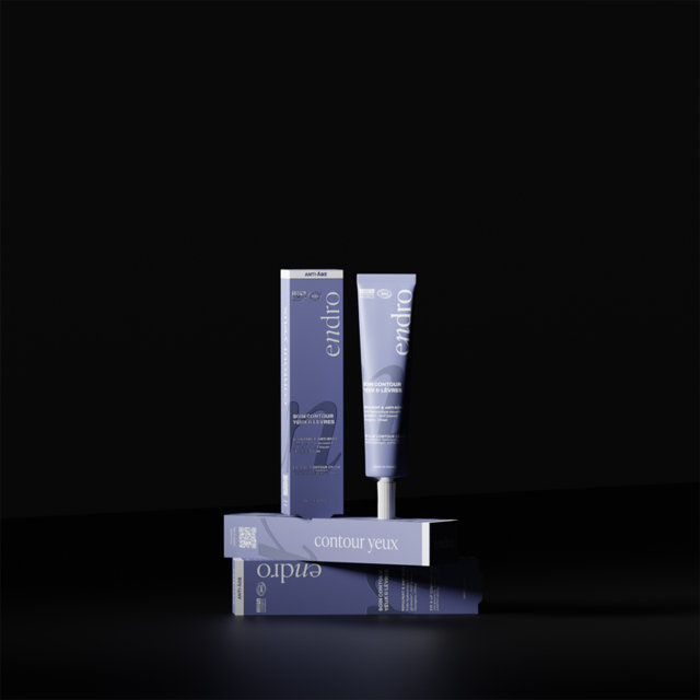 Crema Contorno Occhi e Labbra Anti age Endro