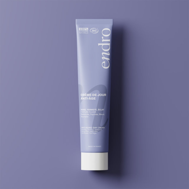 Crema Viso Anti age Giorno Endro