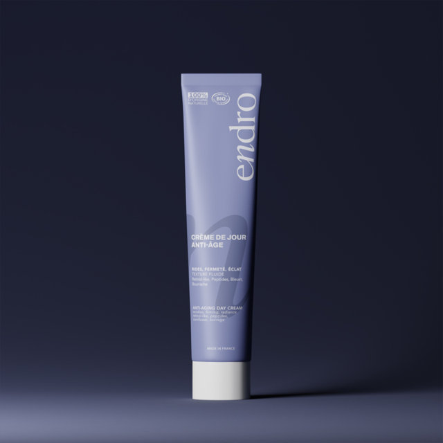 Crema Viso Anti age Giorno Endro
