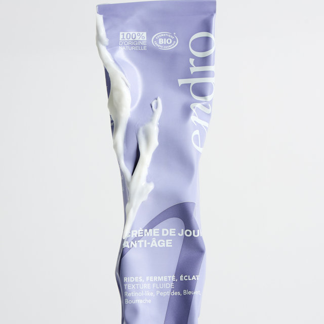 Crema Viso Anti age Giorno Endro