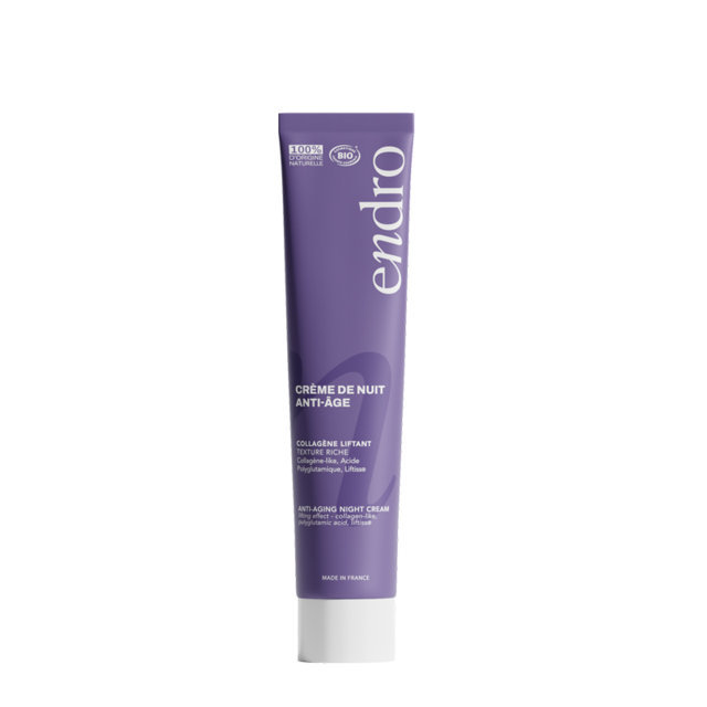Crema Viso Anti age Notte Endro
