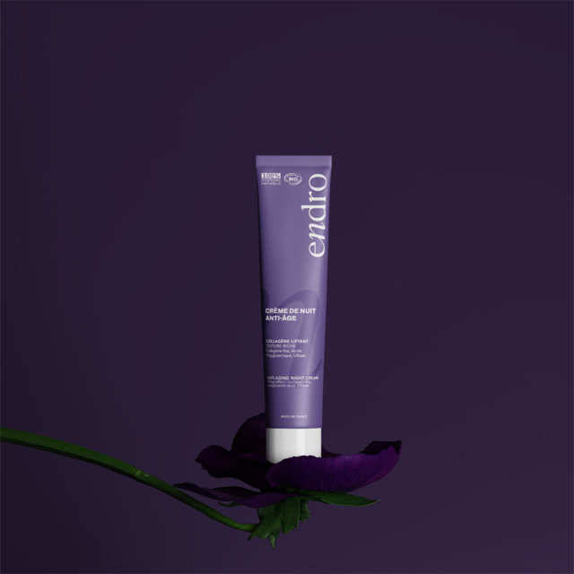 Crema Viso Anti age Notte Endro