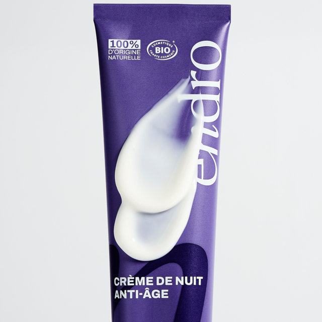 Crema Viso Anti age Notte Endro