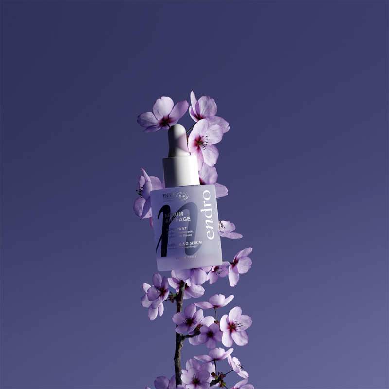 Siero Viso Rimpolpante Anti age Endro
