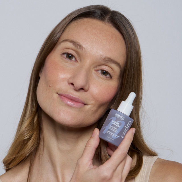 Siero Viso Rimpolpante Anti age Endro