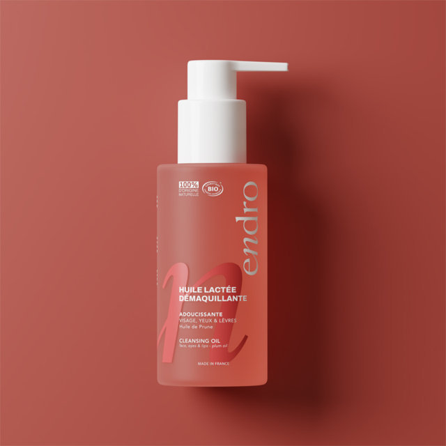 Olio Latte Detergente e Struccante Endro