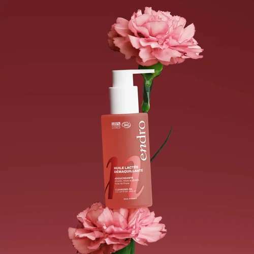 Olio Latte Detergente e Struccante Endro
