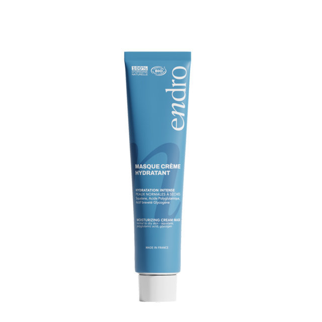 Maschera Viso Cremosa Nutriente Endro