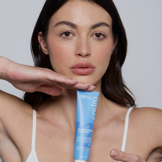 Maschera Viso Cremosa Nutriente Endro