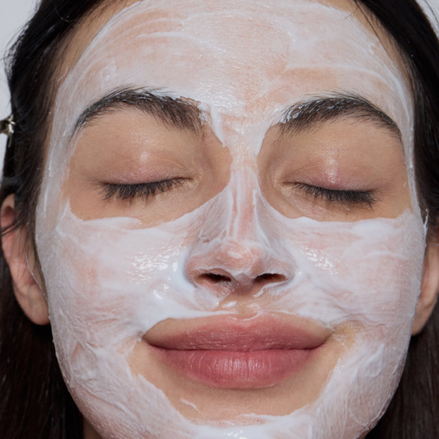 Maschera Viso Cremosa Nutriente Endro