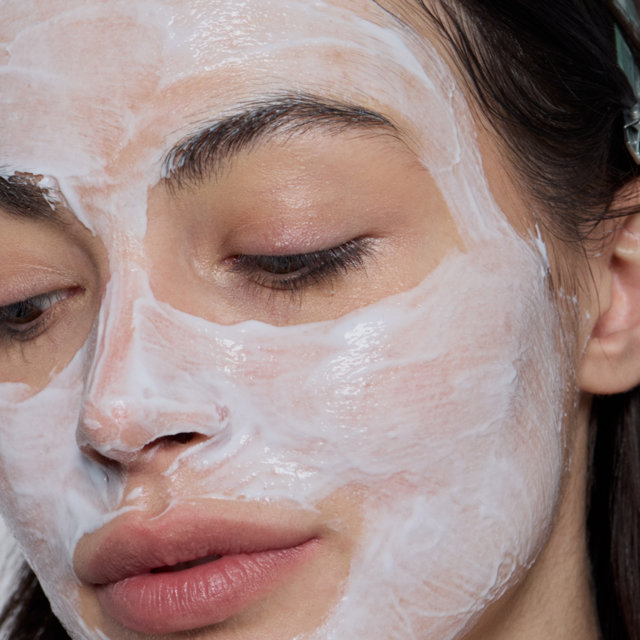 Maschera Viso Cremosa Nutriente Endro