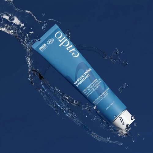 Maschera Viso Cremosa Nutriente Endro