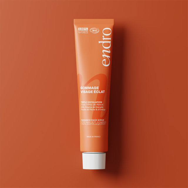 Gommage Viso Illuminante Endro