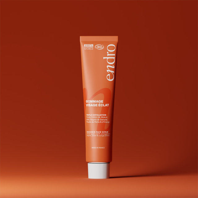 Gommage Viso Illuminante Endro