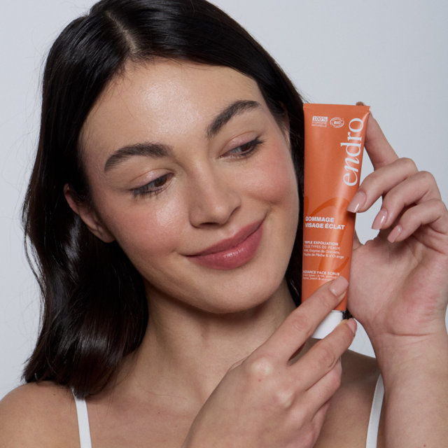 Gommage Viso Illuminante Endro