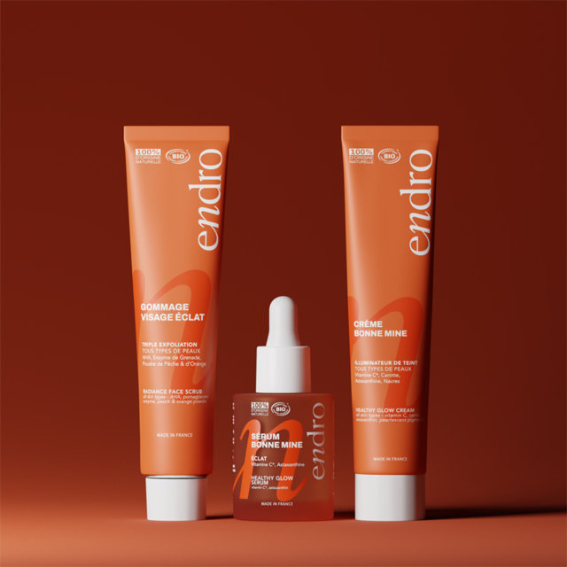 Gommage Viso Illuminante Endro