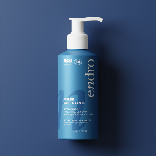 Gel Detergente Viso Idratante Endro