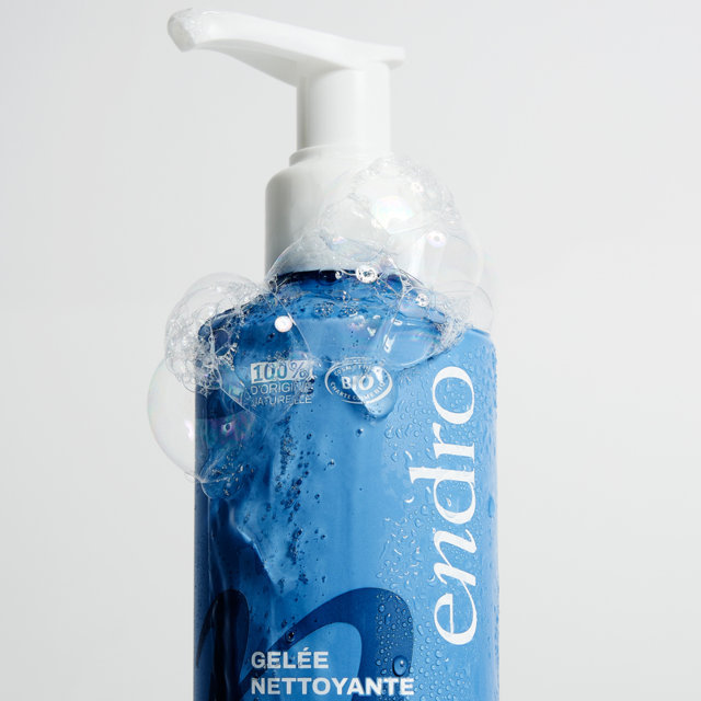 Gel Detergente Viso Idratante Endro