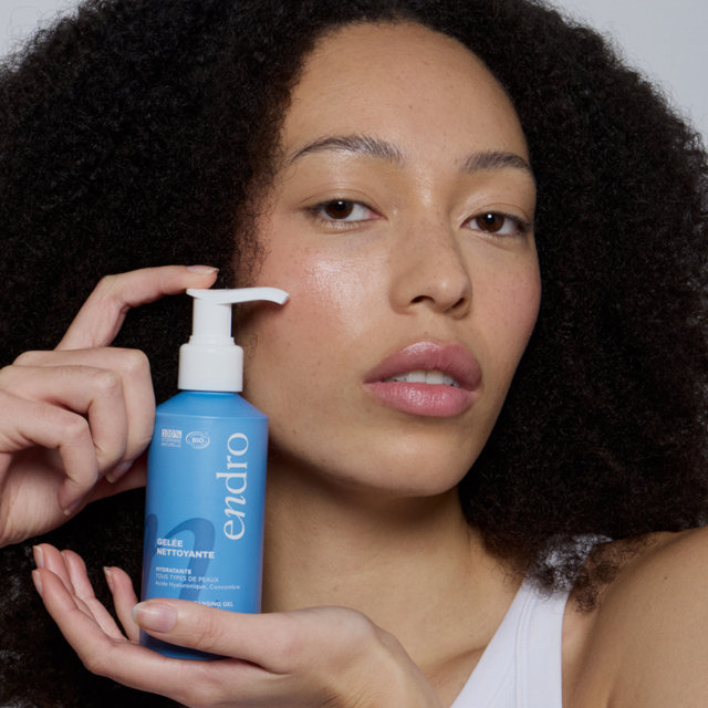 Gel Detergente Viso Idratante Endro