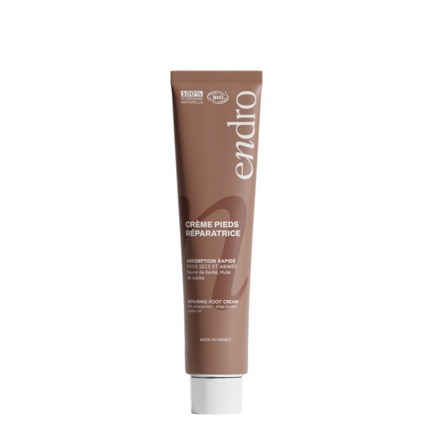 Crema Piedi Nutriente e Riparatrice Endro