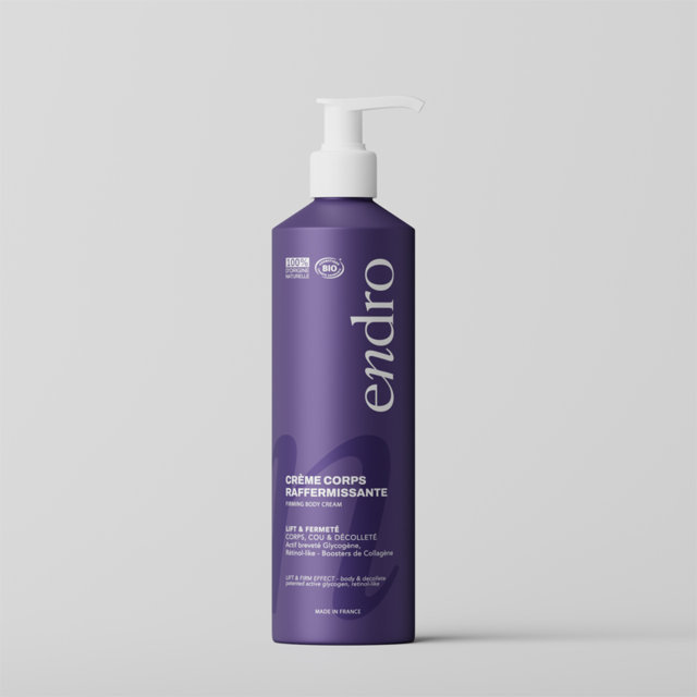 Crema Corpo Rassodante Endro