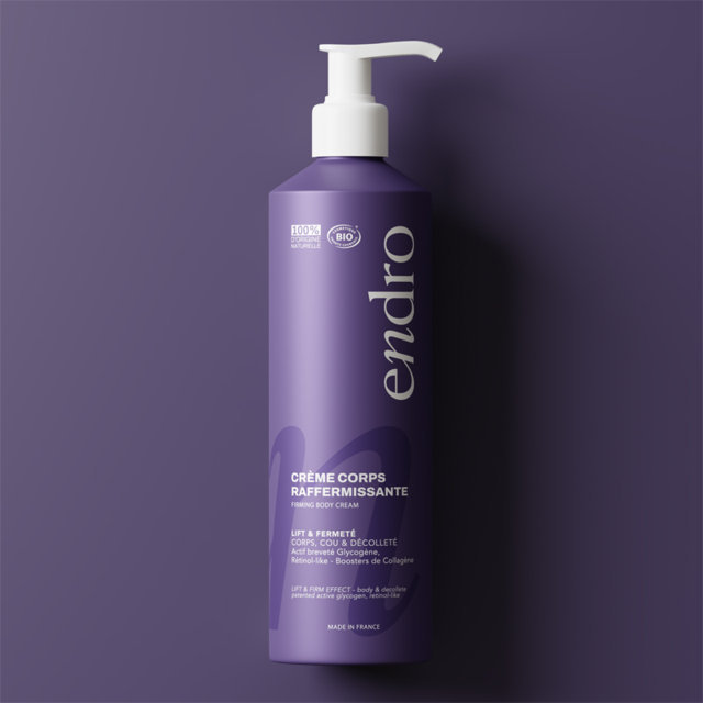 Crema Corpo Rassodante Endro