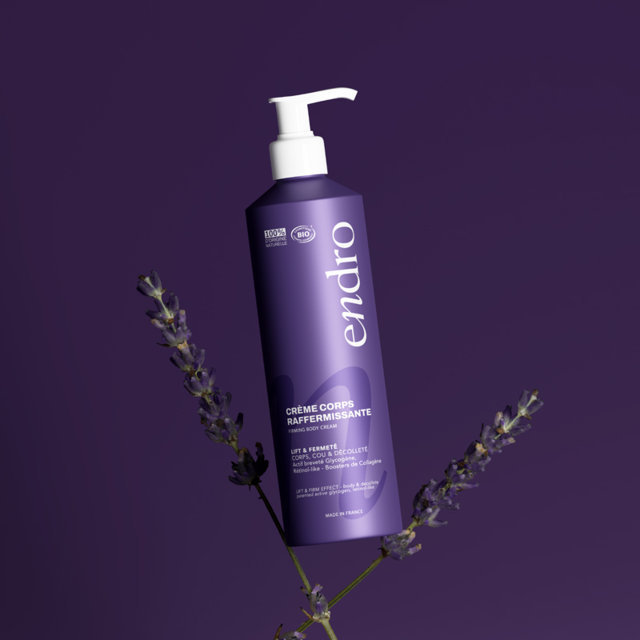 Crema Corpo Rassodante Endro