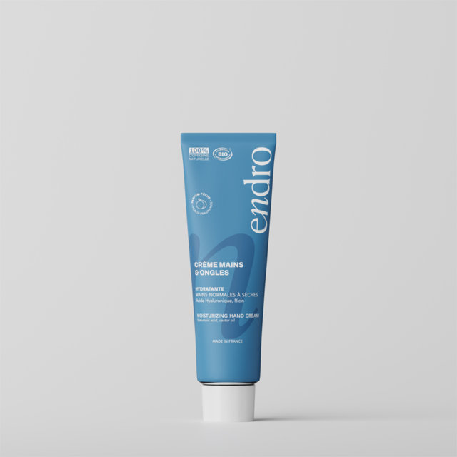 Crema Idratante Mani e Unghie Endro