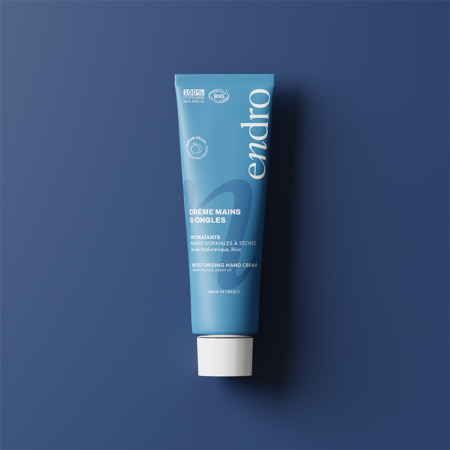 Crema Idratante Mani e Unghie Endro