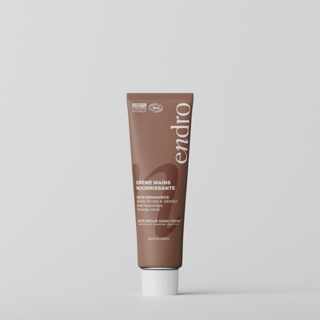 Crema Mani Nutriente e Riparatrice Endro