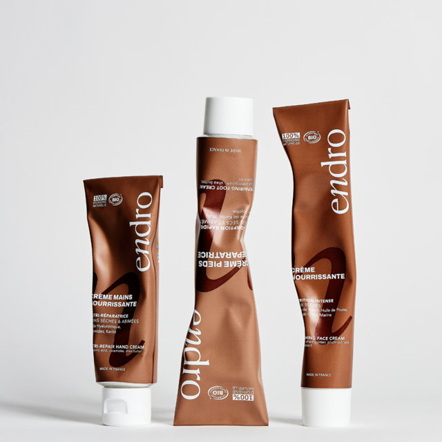 Crema Mani Nutriente e Riparatrice Endro