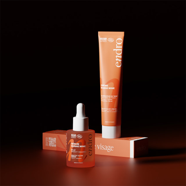 Siero Viso Illuminante Endro