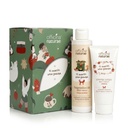 Ti Meriti Una Pausa - Gift Set Bagnodoccia Onda Marina e Crema Corpo Verbena Officina Naturae