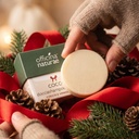 Coccoloso - Doccia Shampoo Solido Cocco e Vaniglia Officina Naturae