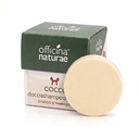 Coccoloso - Doccia Shampoo Solido Cocco e Vaniglia Officina Naturae