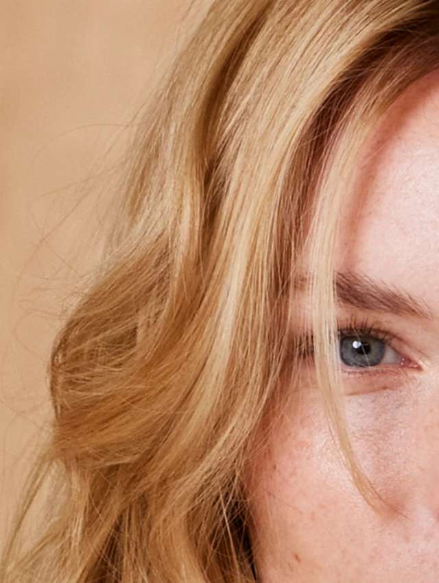 Tinta Naturale per Capelli Biondo Chiaro Khadi