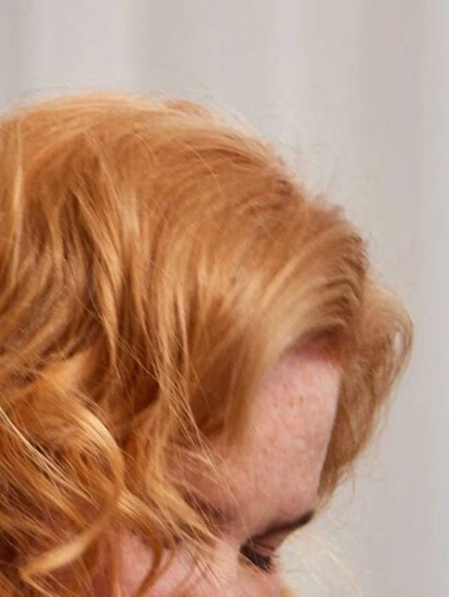 Tinta Naturale per Capelli Biondo Dorato Khadi