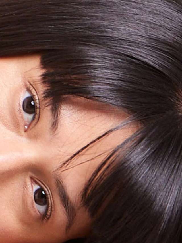Tinta Naturale per Capelli Indaco Puro Khadi
