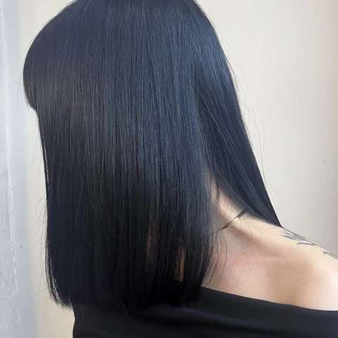 Tinta Naturale per Capelli Indaco Puro Khadi