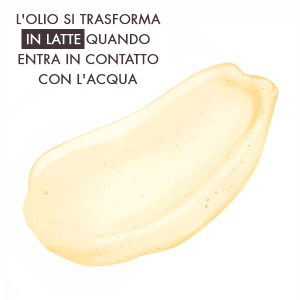 Olio struccante