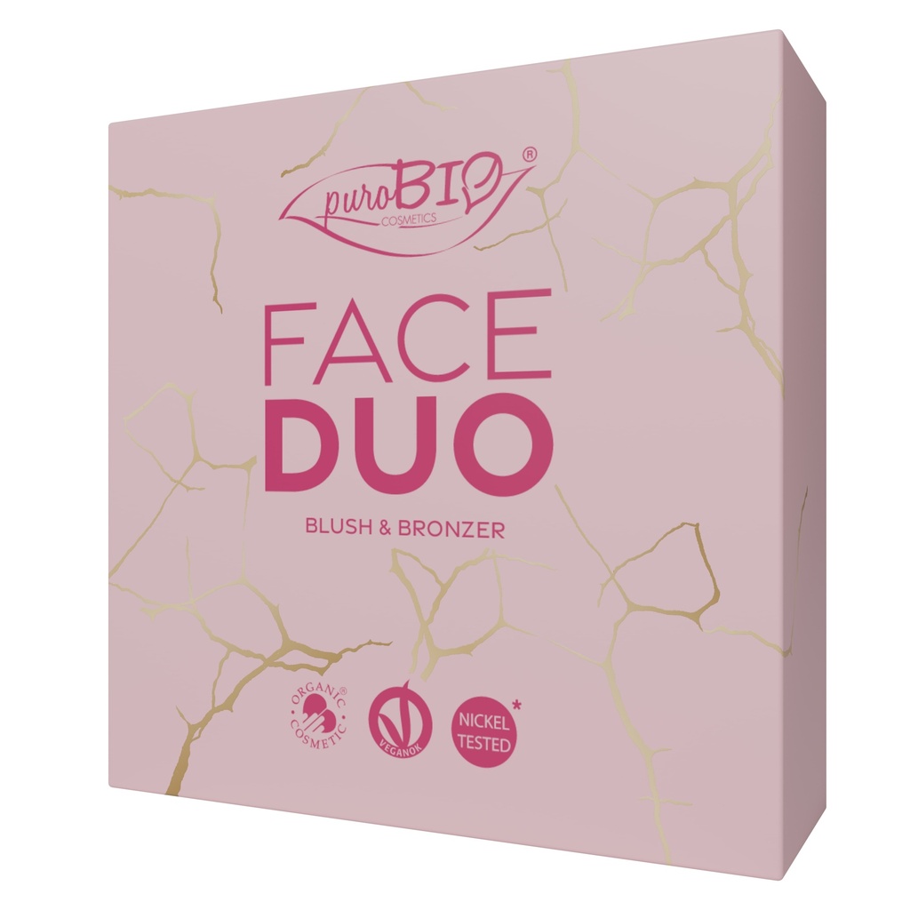 Face Duo Bronzer/Blush n.02 Value